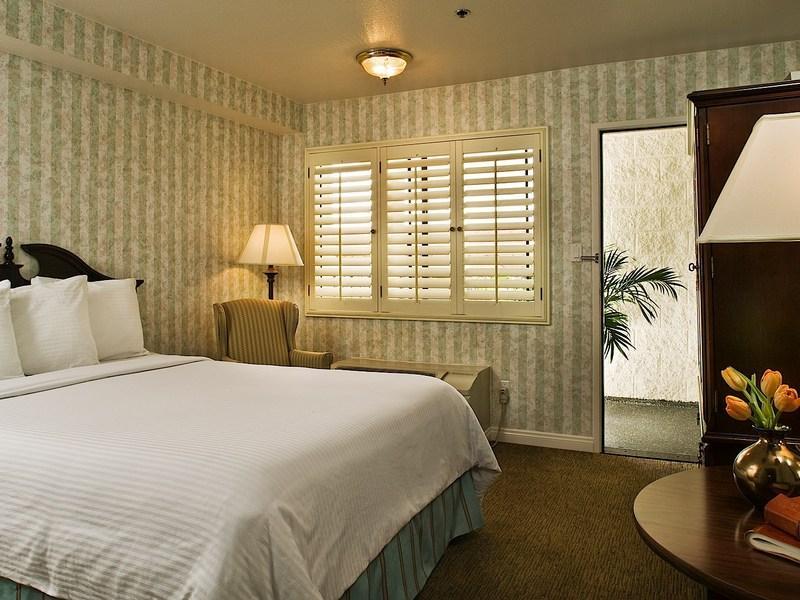 Carousel Inn And Suites อนาไฮม์ ห้อง รูปภาพ