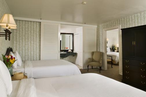 Carousel Inn And Suites อนาไฮม์ ภายนอก รูปภาพ