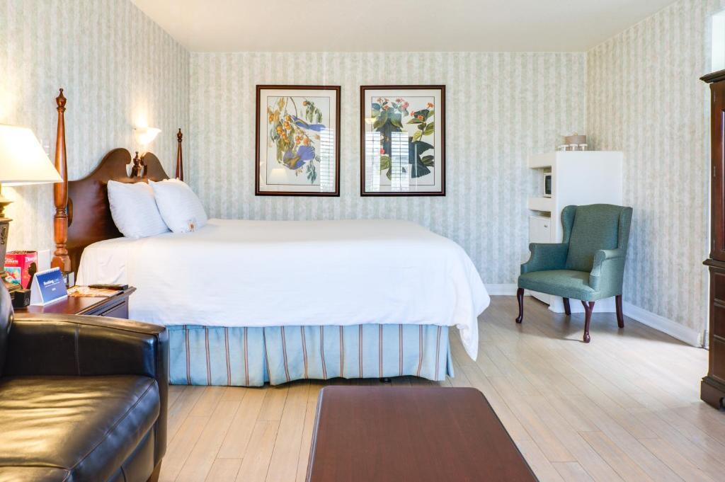Carousel Inn And Suites อนาไฮม์ ภายนอก รูปภาพ