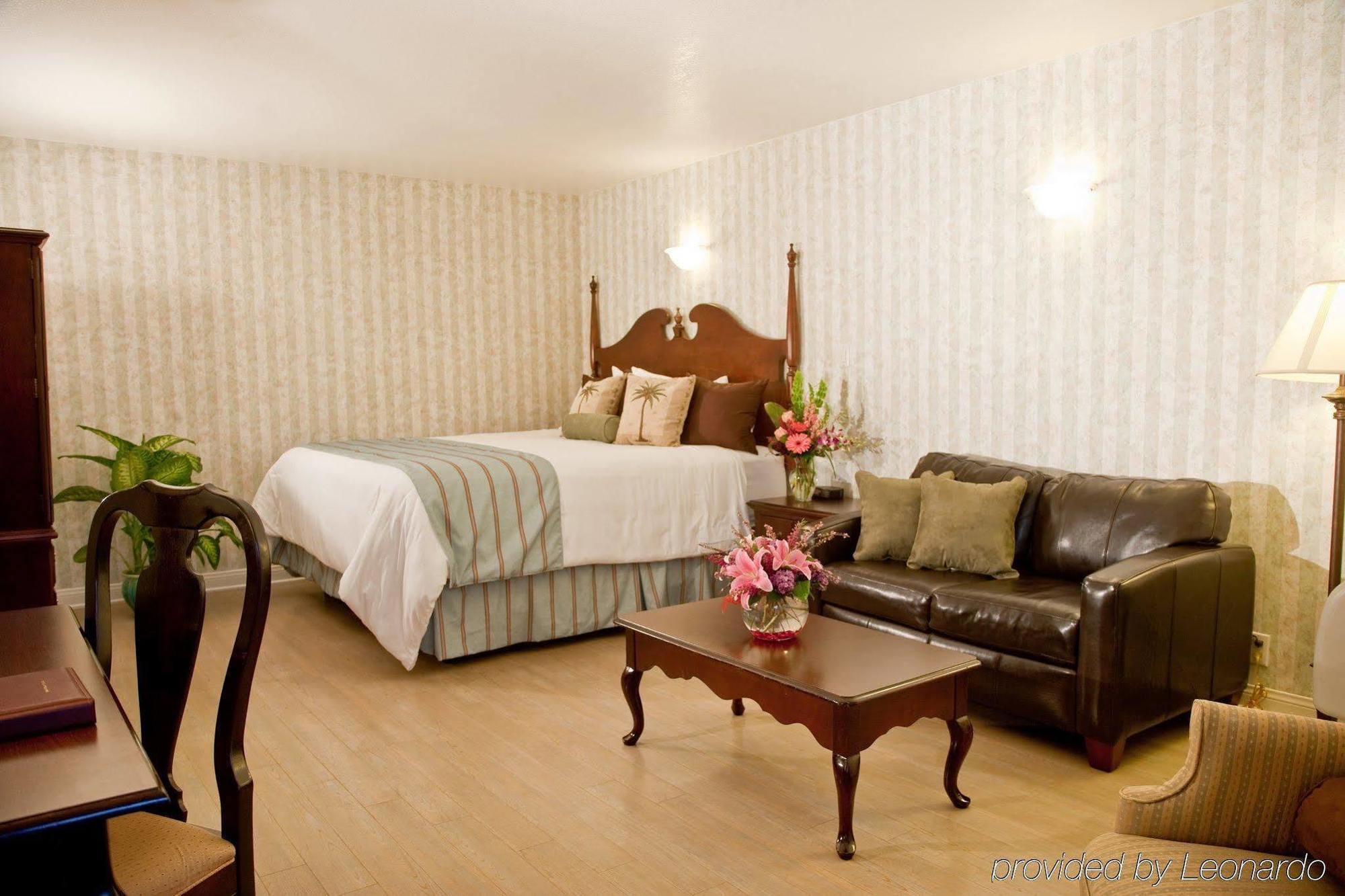 Carousel Inn And Suites อนาไฮม์ ห้อง รูปภาพ